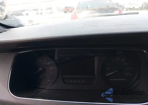 2015 Ford Police Interceptor из США, поврежденный, VIN 1FAHP2MK0FG151870